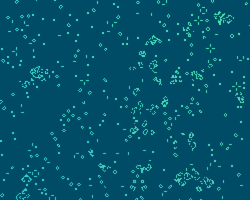 Conway's Game of Life in WebGPU