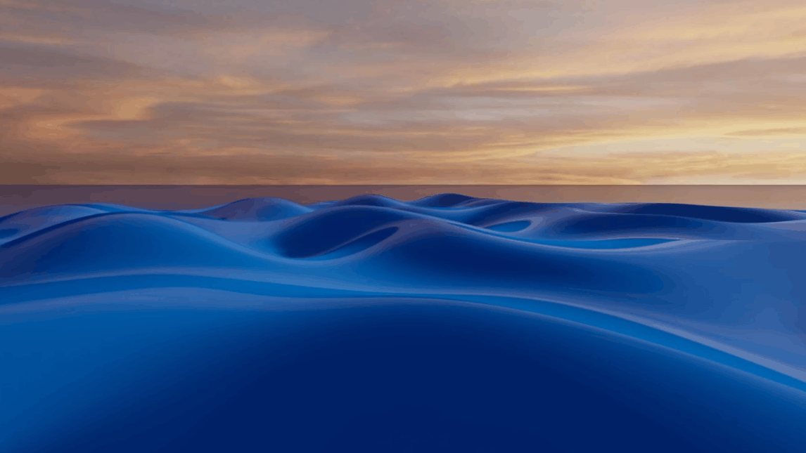 Ocean Simulation (13MB gif so this might take a bit)